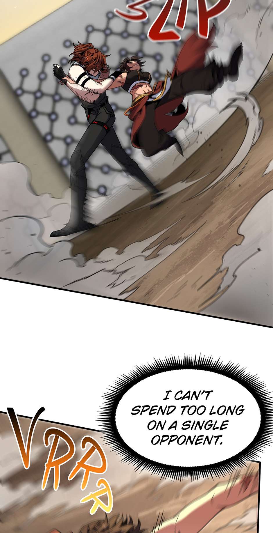 The Beginning After the End Chapter 221 11